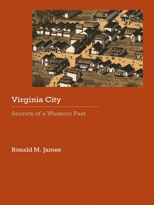Virginia City - ebook